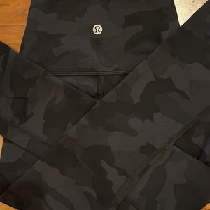 Lululemon Wunder Train High-Rise Leggings length 25” Size 0